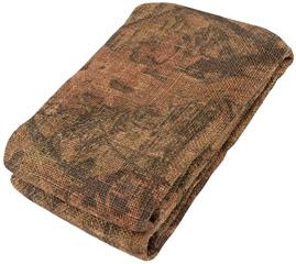 Allen VANISH CAMO BURLAP Mossy Oak Break Up Infinity HUNTING BLIND 12 FOOT X 54